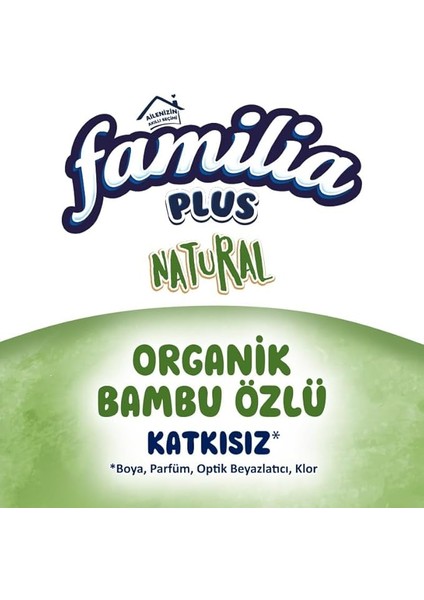 Natural Kağıt Havlu 12'li Bambu Özlü fiyatları