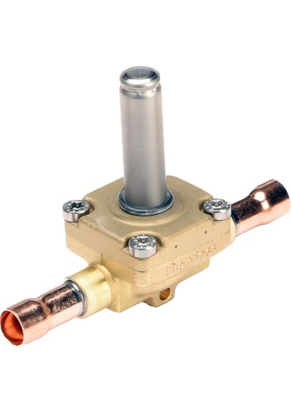 032L1240/032F1240 EVR 20 7/8'' Kaynaklı Solenoid Valf 22 MM