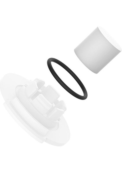 12 Adet Su Tankı Filtresi Xiaomi Roborock S5 S6 S50 S51 S52 S55 Robotik Elektrikli Süpürge Su Çekirdeği Yedek Parçalar (Yurt Dışından)