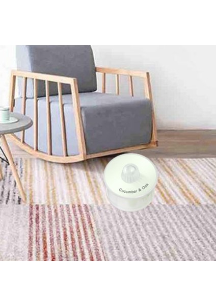 Ecovacs Oda Spreyi Ecovacs Deebot T9 Max T9 Güç T9 Aivi Koku Deodorant Kapsül Aksesuarları B (Yurt Dışından)