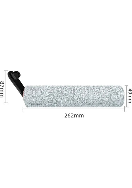 Запасные Части Пылесоса,dreame H12 PRO/H12 PLUS/H12 Çekirdekli Elektrikli Süpürge Yumuşak Rulo Ana Fırça Hepa Filtre Aksesuarları Yedek Parça (Yurt Dışından) fiyatları