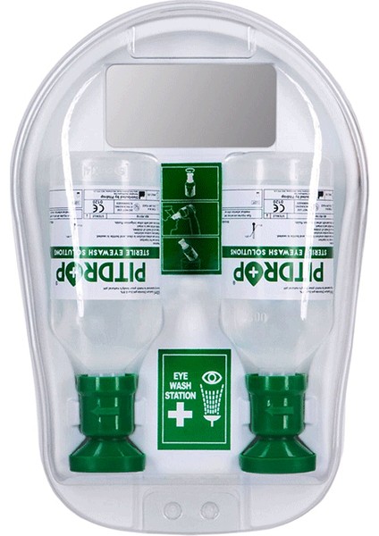 Pitdrop® Nacl Steril Göz Solüsyonu (Duşu) 500 ml
