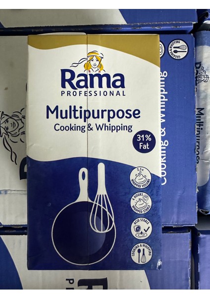 Krema 1 lt %31 Yağlı