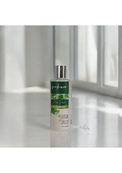 Aloe Vera Şampuan - Besleyici ve Bakım 250 ml