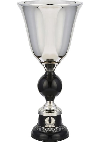 Royal Ayaklı Kase Gümüş 44 cm AK.IU0443