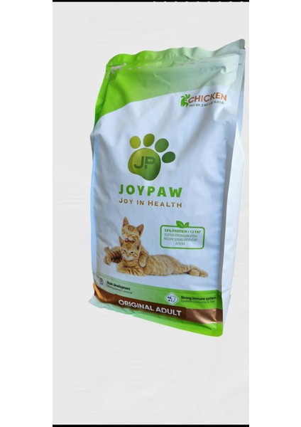 9 kg Süper Premium Tavuklu Kedi Maması fiyatları