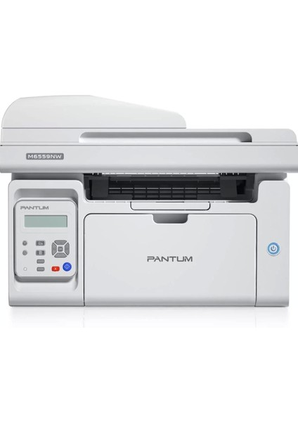 Populermarketim - Pantum M6559NW Wi-Fi Mono Lazer Yazıcı