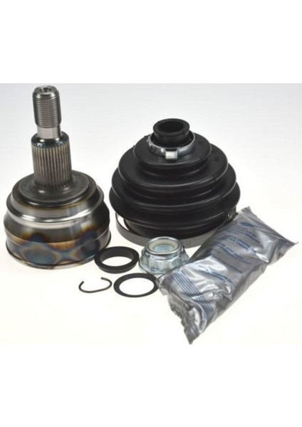Vw Passat A4 A6 Superb 1.9tdı 00- Aks Kafası Dıs Abs'lı 33x27x53 Uzunluk:93mm 45t 3b0498099b
