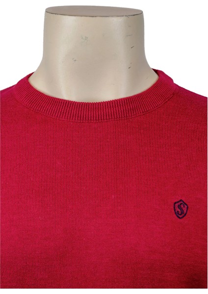 Erkek Kazak O Yaka Basıc fiyatları