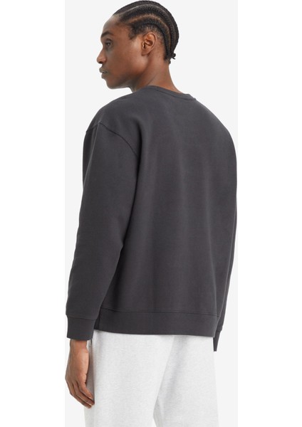 Levı’s Relaxd Graphıc Crew Ssnl Siyah Erkek Sweatshirt fiyatları