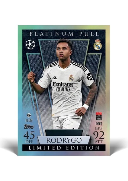 Topps Match Attax 24/25 - Tam Kutu
