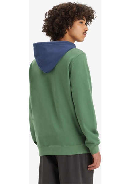 Levı’s Og Hm Blocked Hoodıe Tr U Çok Renkli Erkek Sweatshirt fiyatları