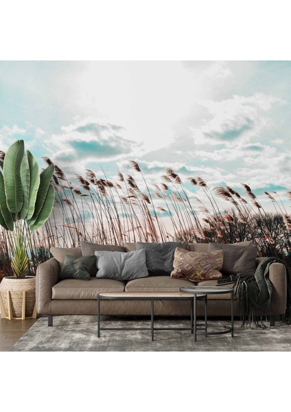 Buğday Tarlası Temalı