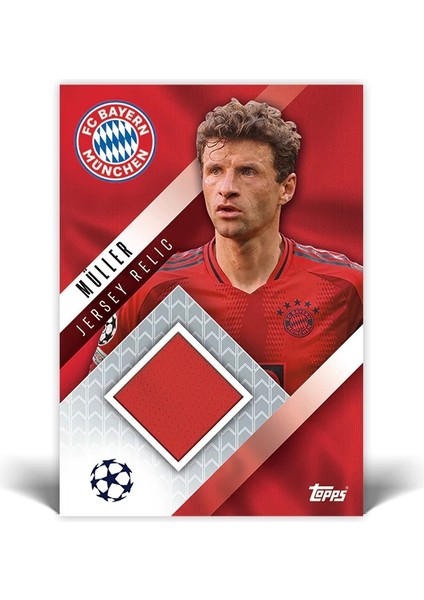 Topps Match Attax 24/25 - Mega Tin 4