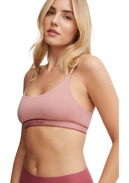 Pembe Unlined Bralet 000QF7957E