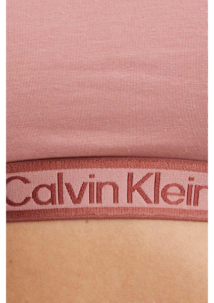 Pembe Unlined Bralet 000QF7957E fiyatları