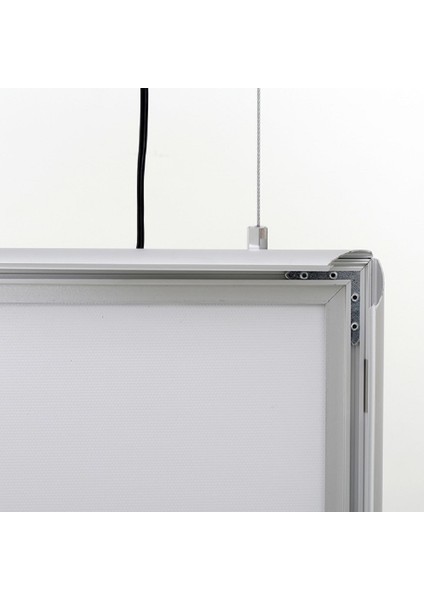 25 mm Ledbox Çift Taraflı modelleri