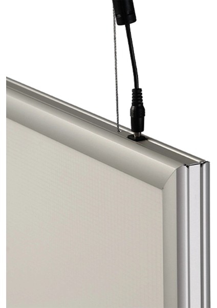 25 mm Ledbox Çift Taraflı indirimleri