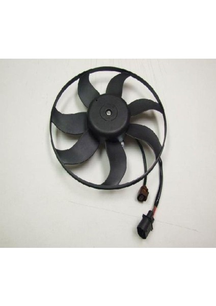 Fan Motoru (buyuk Olan 220w 360mm) Caddy 041115 Golf V Vı 040711 Jetta 0611 Polo