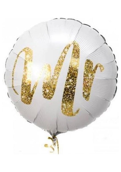 Mr Folyo Balon 45CM