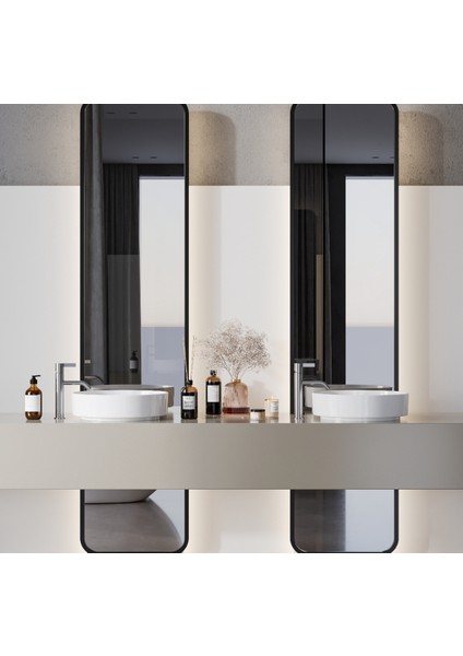 Cerastyle Suit 40 cm Tezgah Üstü Çanak Lavabo modelleri