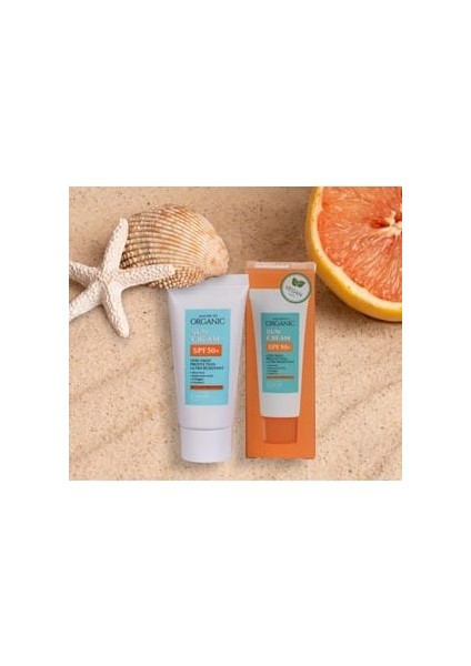 Master Of Organıc Collagen Güneş Kremi Spf 50+Pa+++ fırsatları