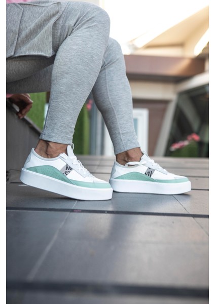 Shoes Deri Erkek Spor Ayakkabı