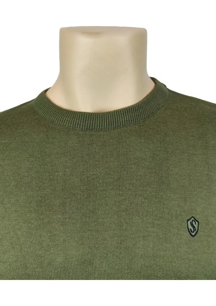 Erkek Kazak O Yaka Basıc fiyatları