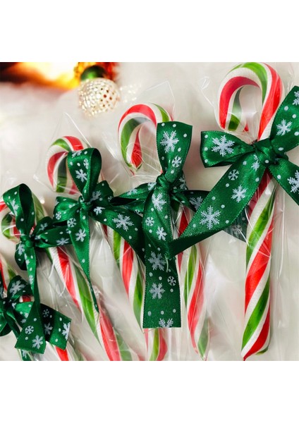 Yılbaşı Baston Şeker 15 Adet fiyatları