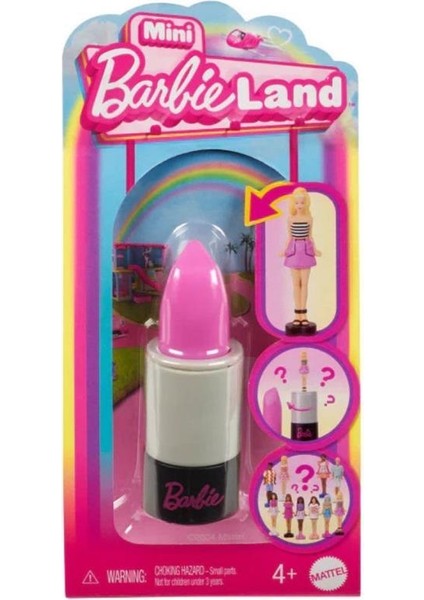 Nessiworld HYF19 Mini Barbieland Ana Bebekler