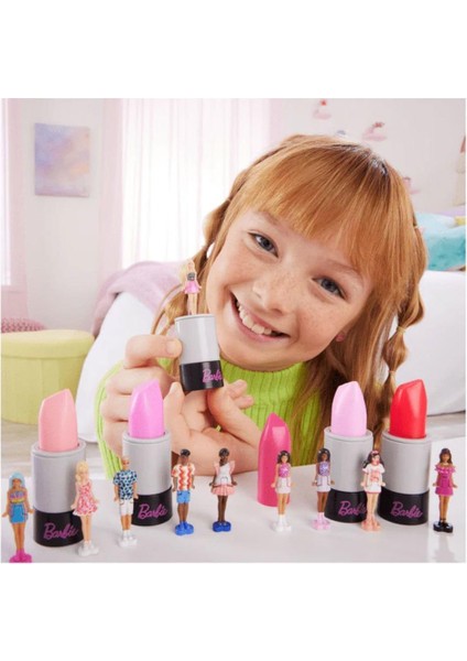 Nessiworld HYF19 Mini Barbieland Ana Bebekler