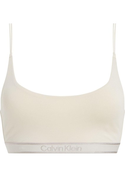 Bej Unlined Bralet 000QF7957E