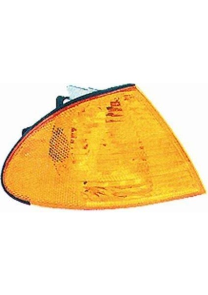 Bmw 3 E46 Ön Sinyal Sarı Sol 1998-2001 Bmw1046004 Uyumlu