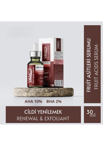 Fruit Acid Serum