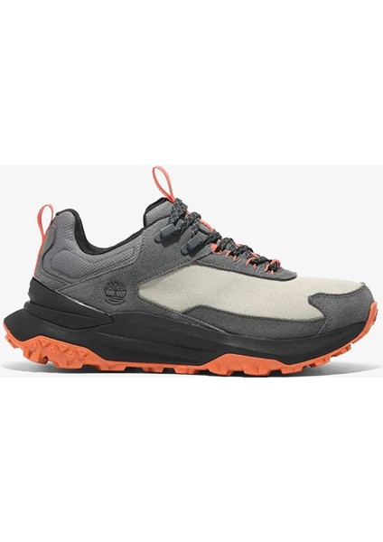 Motion Access Low Lace Up Erkek Yeşil Outdoor Ayakkabı.-