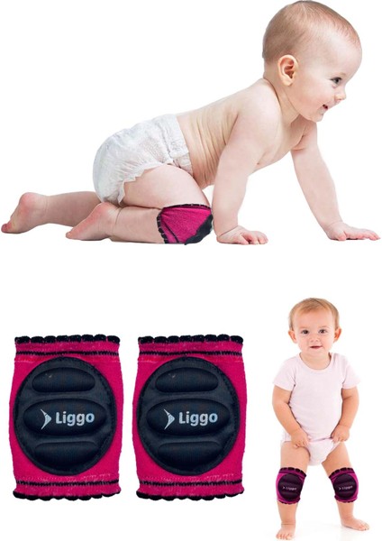 6-14 Ay Bebek Emekleme Dizliği Bebek Dizliği Çocuk Dizliği Bebek Koruyucu Dizlik