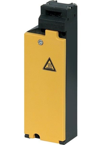 LS-S02-24DMT-ZBZ/X Manyetik Kapı Emniyet Nihayet Şalteri 24VDC 2nk (Mıknatıslanma Gücü İle Kilitlemeli)