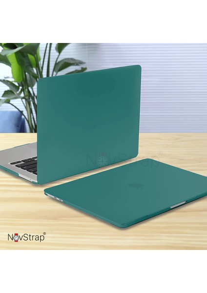 Apple MacBook Pro 16 Inç M4/pro/max A3186 A3403 ile Uyumlu Kılıf Sert Mat Buzlu Koruma