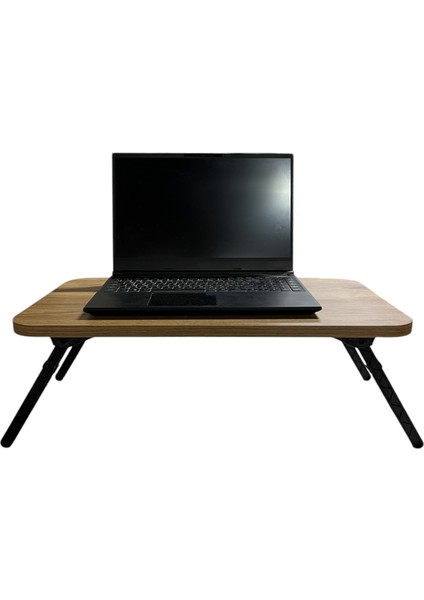 Katlanabilir Portatif Laptop Sehpası