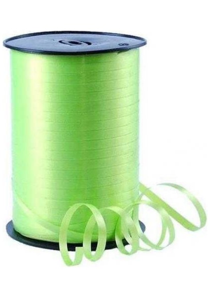 Açık Yeşil Rafya 8mm