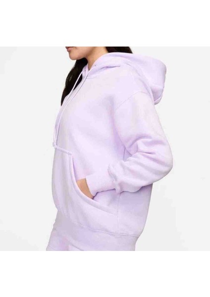 Nsw Phoenix Fleece Os Po Hoodie Kadın Sweatshirt Aslan Sport indirimleri