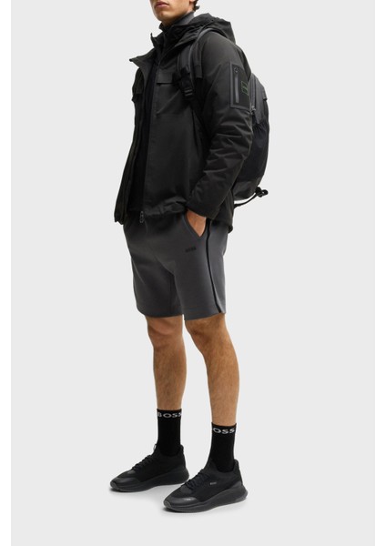 Logolu Kalın Tabanlı Sneaker Ayakkabı Erkek Ayakkabı 50523113 002