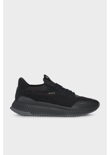 Logolu Kalın Tabanlı Sneaker Ayakkabı Erkek Ayakkabı 50523113 002