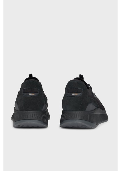 Logolu Kalın Tabanlı Sneaker Ayakkabı Erkek Ayakkabı 50523113 002