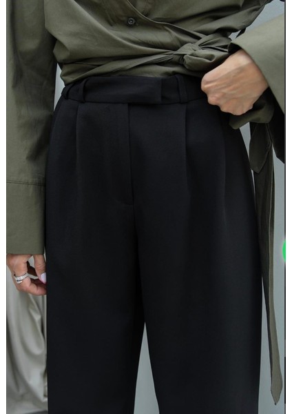 Kumaş Palazzo Pantolon modelleri