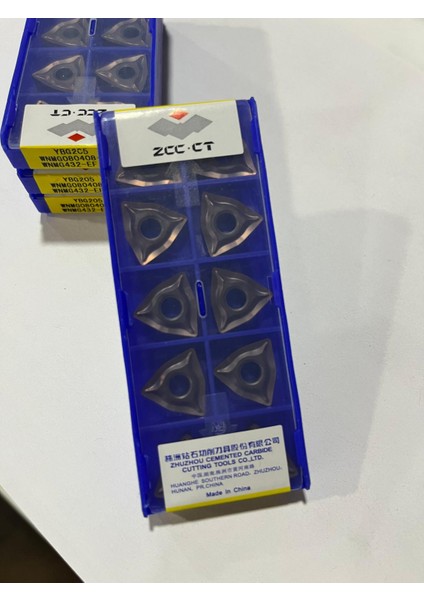 10 Adet YBG205 WNMG080408-EF WNMG0432-EF Karbür Cnc Torna Uç 4230001879 10174030190822 / 10 Adet YBG205 WNMG080408-EM WNMG0432-EM Karbür Cnc Torna Uç 4230001445 10174030190613