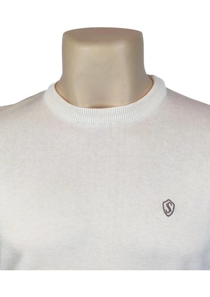 Erkek Kazak O Yaka Basıc fiyatları