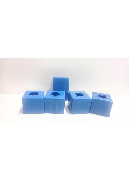 Tebeşir Kutusu Mavi