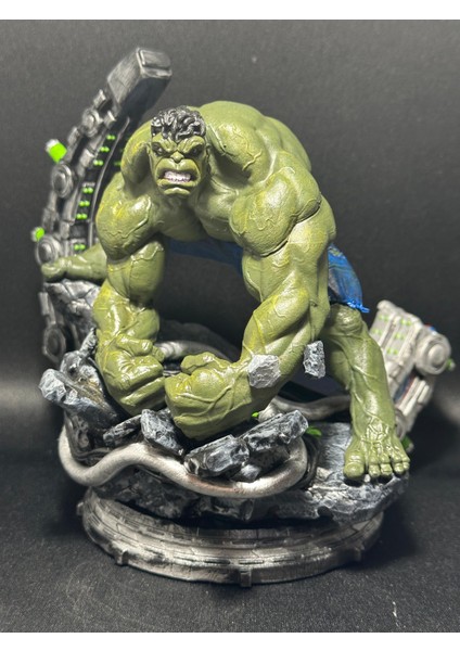 Avengers Hulk Figür