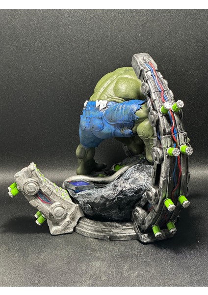 Avengers Hulk Figür